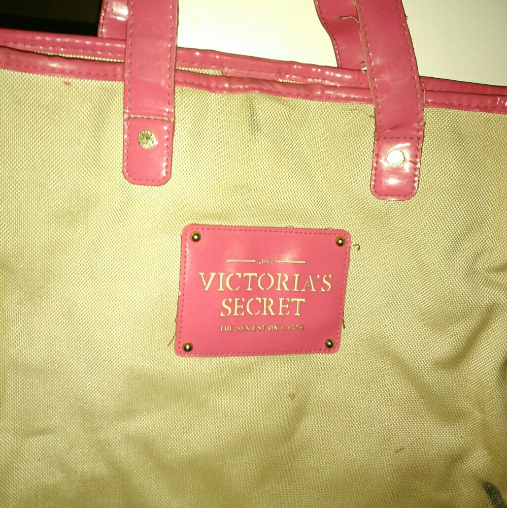 Victoria secret purse